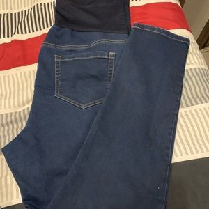 Maternity jean